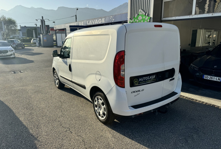 FIAT DOBLO CARGO 1.4 i.e 95 Pack Professional Trio Nav - éthanol e85