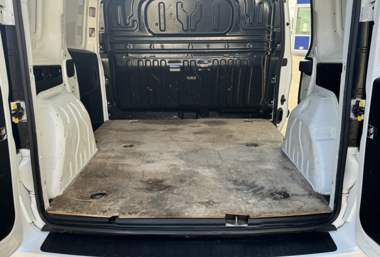 FIAT DOBLO CARGO 1.4 i.e 95 Pack Professional Trio Nav - éthanol e85
