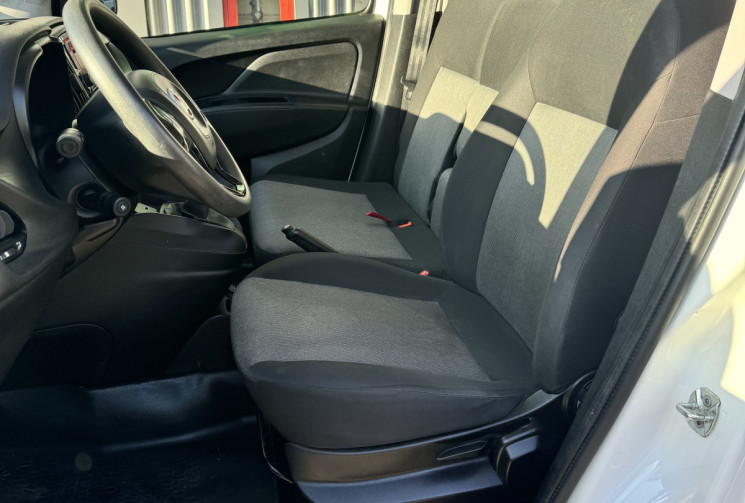 FIAT DOBLO CARGO 1.4 i.e 95 Pack Professional Trio Nav - éthanol e85