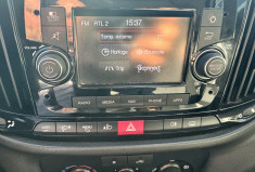 FIAT DOBLO CARGO 1.4 i.e 95 Pack Professional Trio Nav - éthanol e85