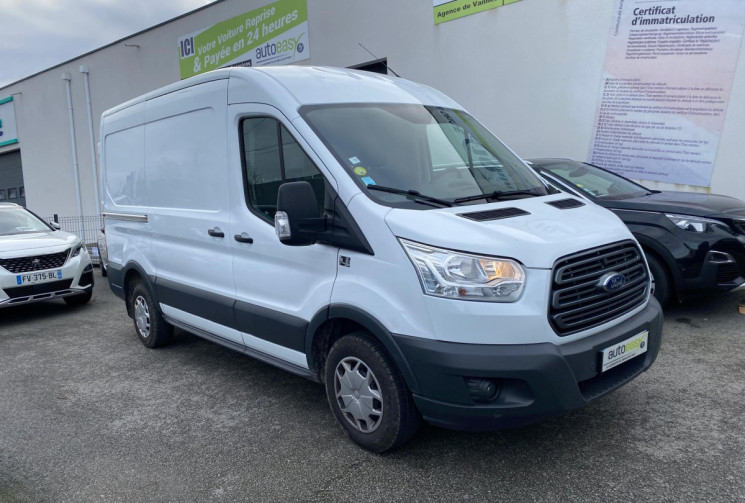 FORD TRANSIT 2.0tdci 105 ch trend businesss clim L2H2 ecoblue bv6