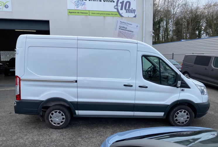 FORD TRANSIT 2.0tdci 105 ch trend businesss clim L2H2 ecoblue bv6
