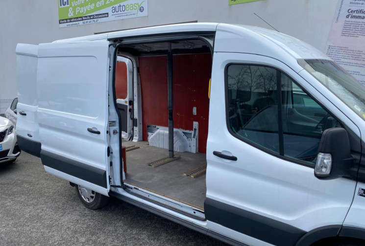 FORD TRANSIT 2.0tdci 105 ch trend businesss clim L2H2 ecoblue bv6