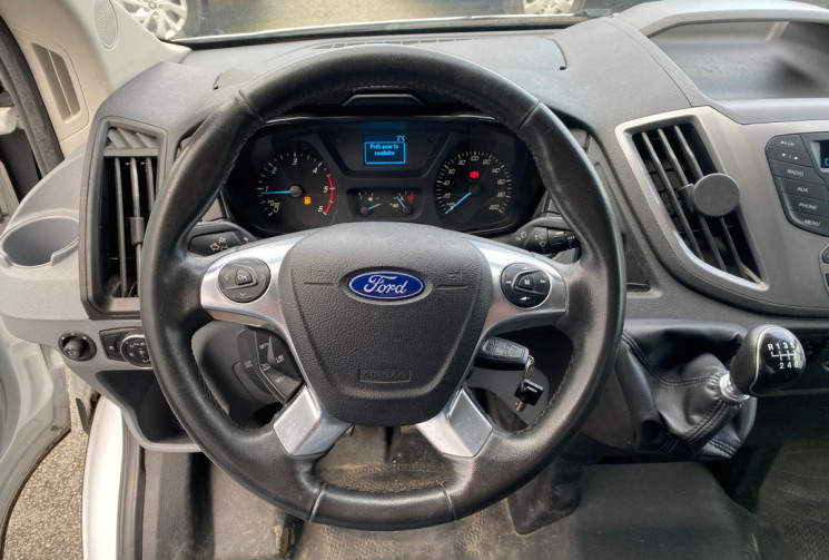FORD TRANSIT 2.0tdci 105 ch trend businesss clim L2H2 ecoblue bv6