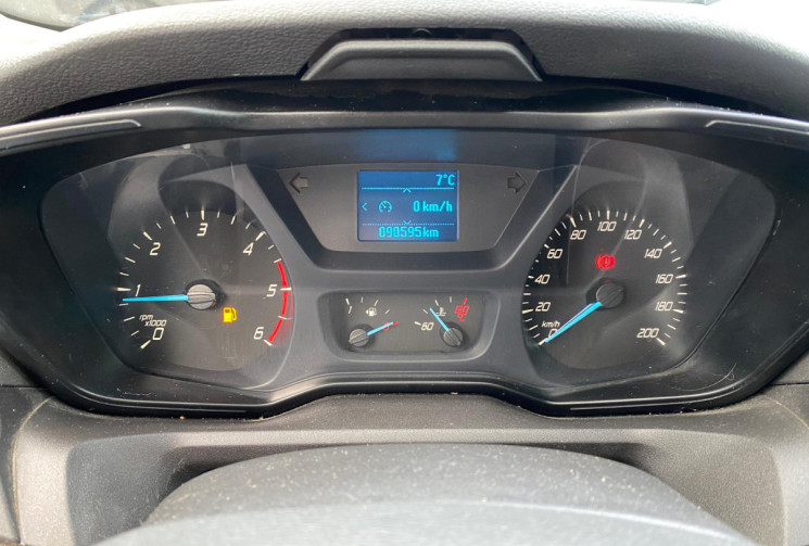 FORD TRANSIT 2.0tdci 105 ch trend businesss clim L2H2 ecoblue bv6