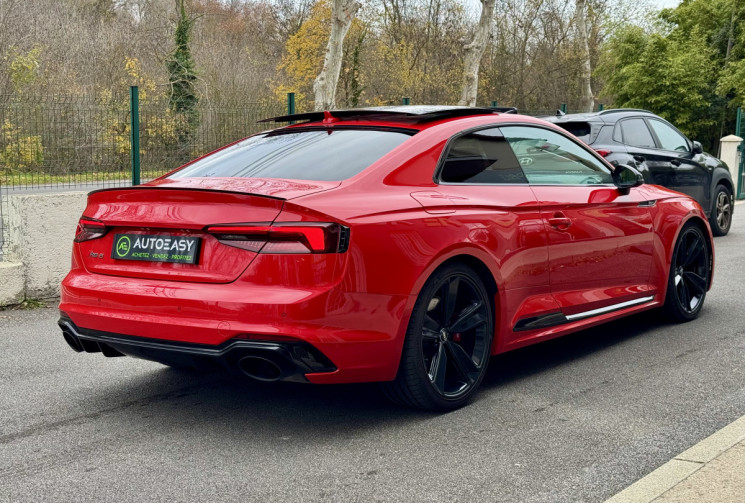 Audi RS5 2.9 TFSI 450 QUATTRO TIPTRONIC8 * TOIT OUVRANT * AUDIO B&O 3D * GARANTIE 12 MOIS