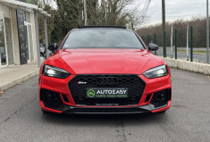 Audi RS5 2.9 TFSI 450 QUATTRO TIPTRONIC8 * TOIT OUVRANT * AUDIO B&O 3D * GARANTIE 12 MOIS