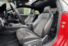 Audi RS5 2.9 TFSI 450 QUATTRO TIPTRONIC8 * TOIT OUVRANT * AUDIO B&O 3D * GARANTIE 12 MOIS