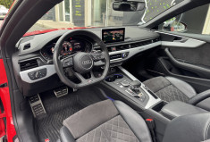Audi RS5 2.9 TFSI 450 QUATTRO TIPTRONIC8 * TOIT OUVRANT * AUDIO B&O 3D * GARANTIE 12 MOIS