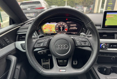 Audi RS5 2.9 TFSI 450 QUATTRO TIPTRONIC8 * TOIT OUVRANT * AUDIO B&O 3D * GARANTIE 12 MOIS