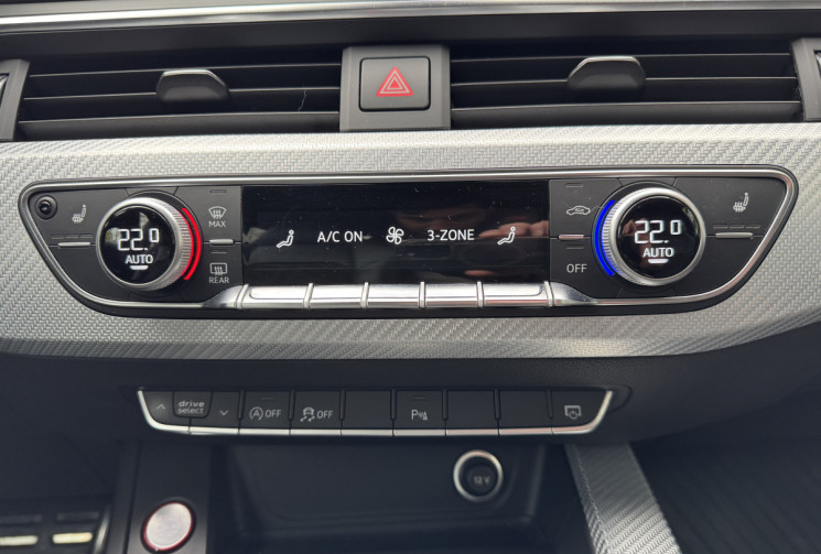 Audi RS5 2.9 TFSI 450 QUATTRO TIPTRONIC8 * TOIT OUVRANT * AUDIO B&O 3D * GARANTIE 12 MOIS