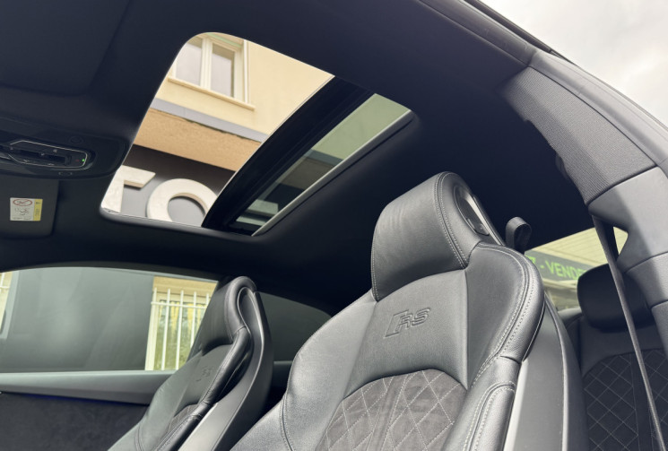 Audi RS5 2.9 TFSI 450 QUATTRO TIPTRONIC8 * TOIT OUVRANT * AUDIO B&O 3D * GARANTIE 12 MOIS