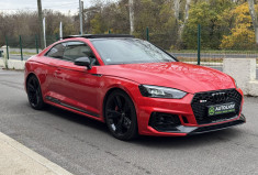 Audi RS5 2.9 TFSI 450 QUATTRO TIPTRONIC 8 * TOIT OUVRANT * AUDIO B&O 3D * GARANTIE 12 MOIS