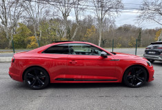 Audi RS5 2.9 TFSI 450 QUATTRO TIPTRONIC8 * TOIT OUVRANT * AUDIO B&O 3D * GARANTIE 12 MOIS