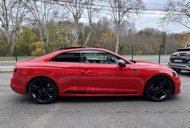 Audi RS5 2.9 TFSI 450 QUATTRO TIPTRONIC8 * TOIT OUVRANT * AUDIO B&O 3D * GARANTIE 12 MOIS