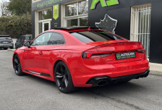 Audi RS5 2.9 TFSI 450 QUATTRO TIPTRONIC 8 * TOIT OUVRANT * AUDIO B&O 3D * GARANTIE 12 MOIS