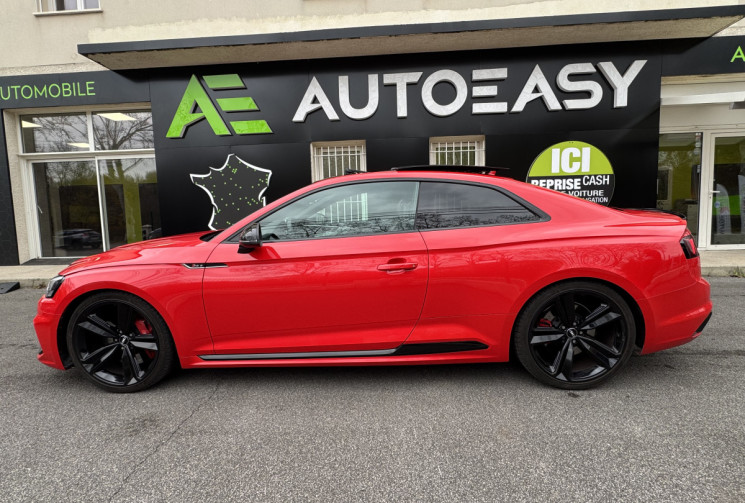 Audi RS5 2.9 TFSI 450 QUATTRO TIPTRONIC8 * TOIT OUVRANT * AUDIO B&O 3D * GARANTIE 12 MOIS