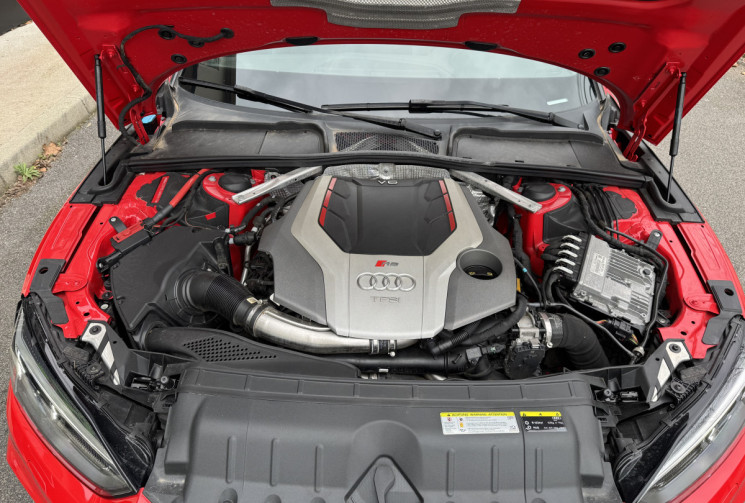 Audi RS5 2.9 TFSI 450 QUATTRO TIPTRONIC8 * TOIT OUVRANT * AUDIO B&O 3D * GARANTIE 12 MOIS