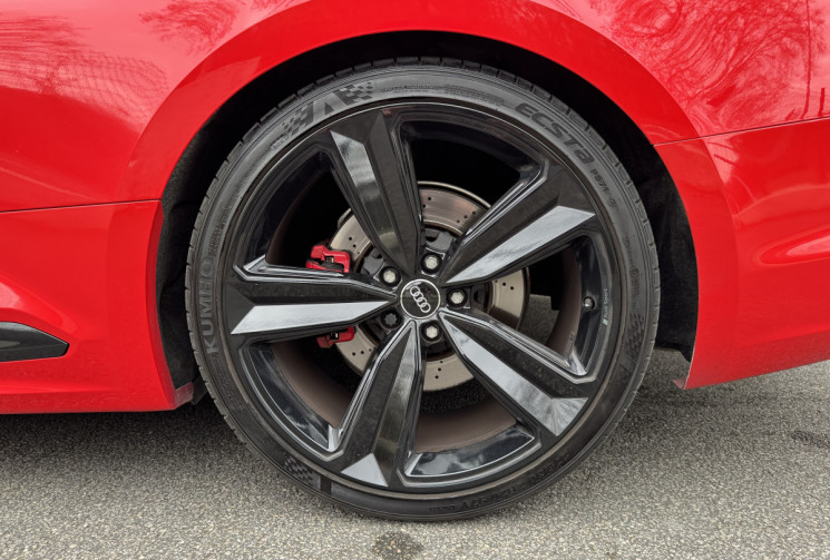 Audi RS5 2.9 TFSI 450 QUATTRO TIPTRONIC8 * TOIT OUVRANT * AUDIO B&O 3D * GARANTIE 12 MOIS