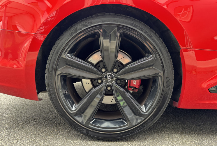 Audi RS5 2.9 TFSI 450 QUATTRO TIPTRONIC8 * TOIT OUVRANT * AUDIO B&O 3D * GARANTIE 12 MOIS