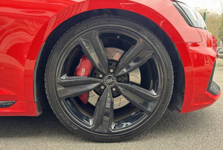 Audi RS5 2.9 TFSI 450 QUATTRO TIPTRONIC8 * TOIT OUVRANT * AUDIO B&O 3D * GARANTIE 12 MOIS