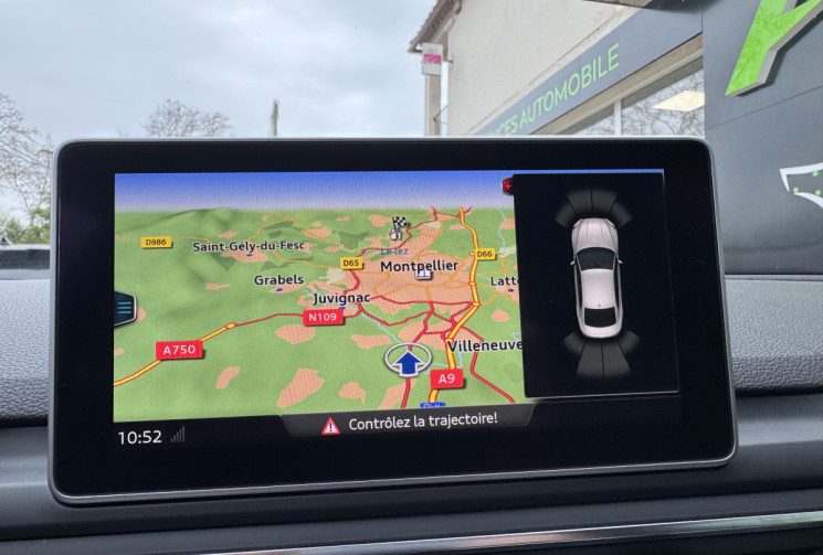 Audi RS5 2.9 TFSI 450 QUATTRO TIPTRONIC8 * TOIT OUVRANT * AUDIO B&O 3D * GARANTIE 12 MOIS