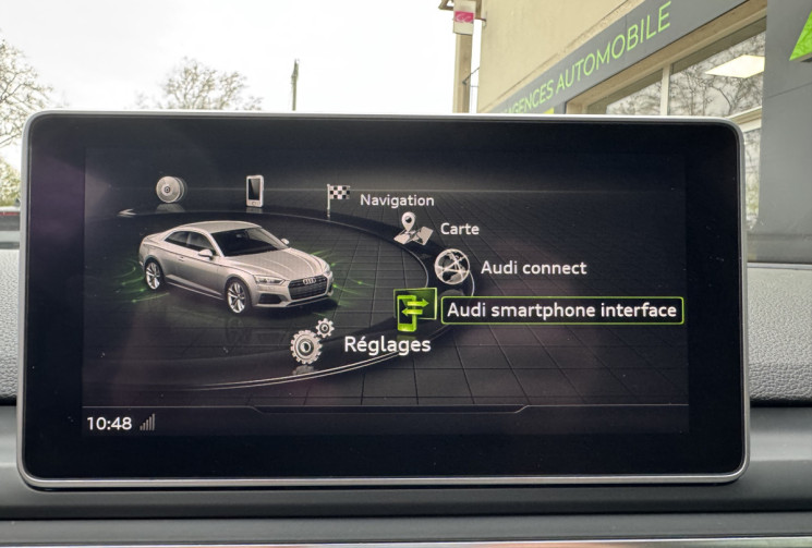 Audi RS5 2.9 TFSI 450 QUATTRO TIPTRONIC8 * TOIT OUVRANT * AUDIO B&O 3D * GARANTIE 12 MOIS
