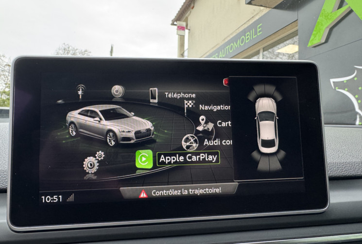Audi RS5 2.9 TFSI 450 QUATTRO TIPTRONIC 8 * TOIT OUVRANT * AUDIO B&O 3D * GARANTIE 12 MOIS