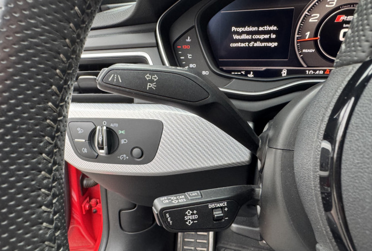 Audi RS5 2.9 TFSI 450 QUATTRO TIPTRONIC8 * TOIT OUVRANT * AUDIO B&O 3D * GARANTIE 12 MOIS