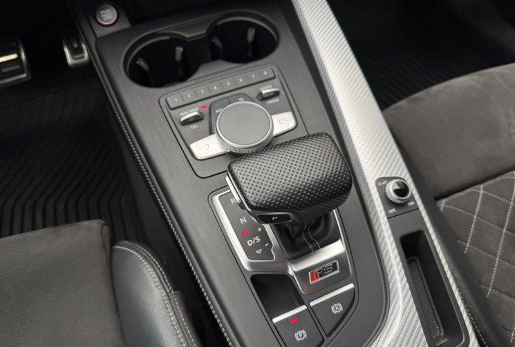 Audi RS5 2.9 TFSI 450 QUATTRO TIPTRONIC8 * TOIT OUVRANT * AUDIO B&O 3D * GARANTIE 12 MOIS