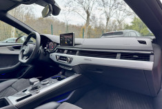 Audi RS5 2.9 TFSI 450 QUATTRO TIPTRONIC8 * TOIT OUVRANT * AUDIO B&O 3D * GARANTIE 12 MOIS