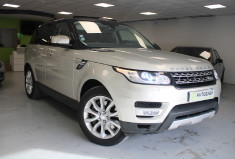 LAND-ROVER RANGE ROVER SPORT II 3.0 SDV6 292Ch 4WD S&S Finition HSE 