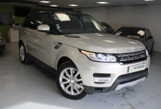 LAND-ROVER RANGE ROVER SPORT II 3.0 SDV6 292Ch 4WD S&S Finition HSE 