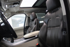 LAND-ROVER RANGE ROVER SPORT II 3.0 SDV6 292Ch 4WD S&S Finition HSE 