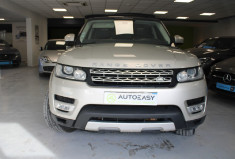 LAND-ROVER RANGE ROVER SPORT II 3.0 SDV6 292Ch 4WD S&S Finition HSE 
