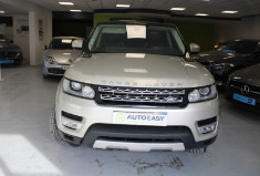 LAND-ROVER RANGE ROVER SPORT II 3.0 SDV6 292Ch 4WD S&S Finition HSE 