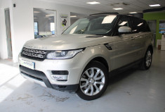 LAND-ROVER RANGE ROVER SPORT II 3.0 SDV6 292Ch 4WD S&S Finition HSE 