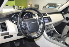 LAND-ROVER RANGE ROVER SPORT II 3.0 SDV6 292Ch 4WD S&S Finition HSE 