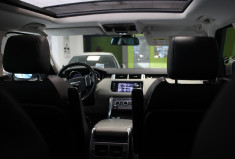 LAND-ROVER RANGE ROVER SPORT II 3.0 SDV6 292Ch 4WD S&S Finition HSE 