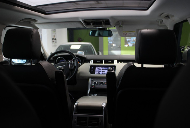 LAND-ROVER RANGE ROVER SPORT II 3.0 SDV6 292Ch 4WD S&S Finition HSE 