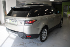 LAND-ROVER RANGE ROVER SPORT II 3.0 SDV6 292Ch 4WD S&S Finition HSE 