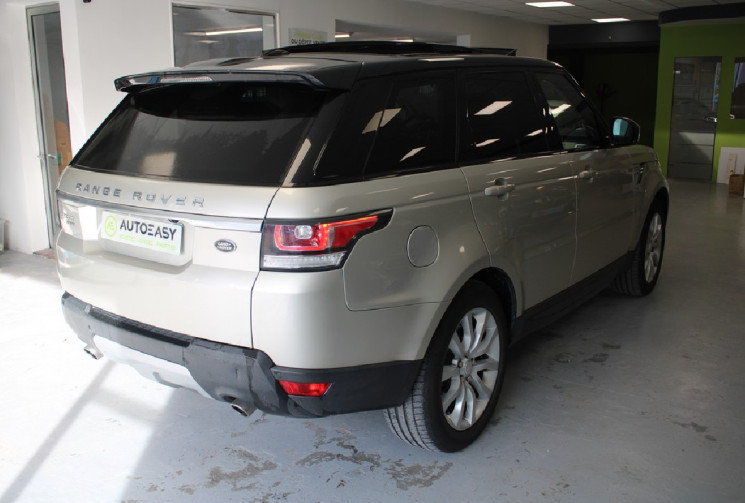 LAND-ROVER RANGE ROVER SPORT II 3.0 SDV6 292Ch 4WD S&S Finition HSE 