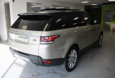 LAND-ROVER RANGE ROVER SPORT II 3.0 SDV6 292Ch 4WD S&S Finition HSE 