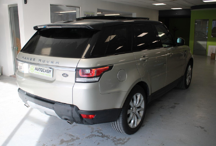 LAND-ROVER RANGE ROVER SPORT II 3.0 SDV6 292Ch 4WD S&S Finition HSE 