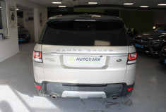 LAND-ROVER RANGE ROVER SPORT II 3.0 SDV6 292Ch 4WD S&S Finition HSE 