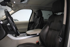 LAND-ROVER RANGE ROVER SPORT II 3.0 SDV6 292Ch 4WD S&S Finition HSE 