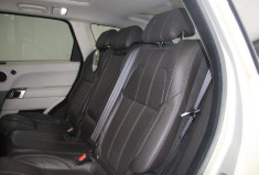 LAND-ROVER RANGE ROVER SPORT II 3.0 SDV6 292Ch 4WD S&S Finition HSE 