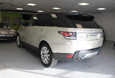 LAND-ROVER RANGE ROVER SPORT II 3.0 SDV6 292Ch 4WD S&S Finition HSE 