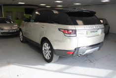 LAND-ROVER RANGE ROVER SPORT II 3.0 SDV6 292Ch 4WD S&S Finition HSE 