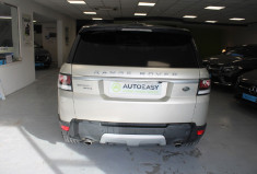 LAND-ROVER RANGE ROVER SPORT II 3.0 SDV6 292Ch 4WD S&S Finition HSE 